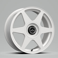 Load image into Gallery viewer, fifteen52 Tarmac EVO 19x8.5 5x114.3/5x120 35mm ET 73.1mm Center Bore Rally White Wheel