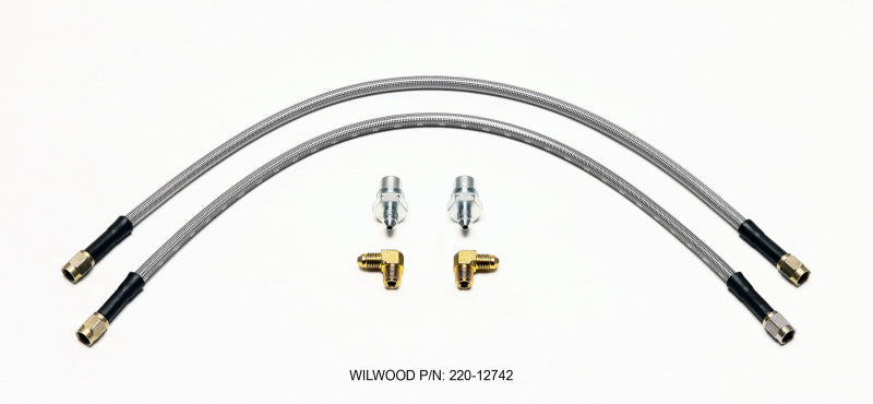 Wilwood Flexline Kit 1999-2006 1500/2500 GM TC Caliper