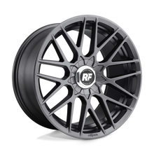Load image into Gallery viewer, Rotiform R141 RSE Wheel 18x8.5 5x100/5x112 35 Offset - Matte Anthracite