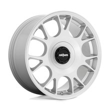 Load image into Gallery viewer, Rotiform R188 TUF-R Wheel 19x9.5 5x112/5x114.3 38 Offset - Silver