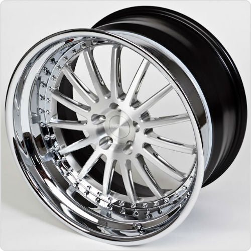 Rotiform - DUS - Forged 3 Piece Convex - 18