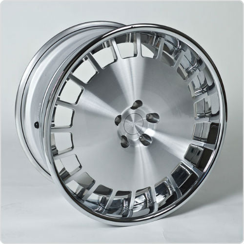 rotiform CCV ③ rema様 Rotiform - VCE - Forged 3 Piece Convex - 18