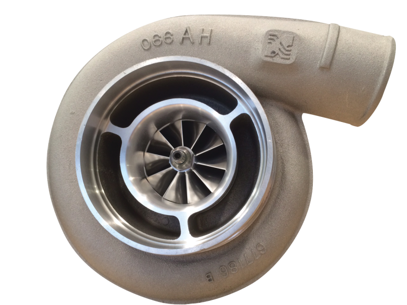BorgWarner Turbo S400SX SX 80mm (110/87) main image 0