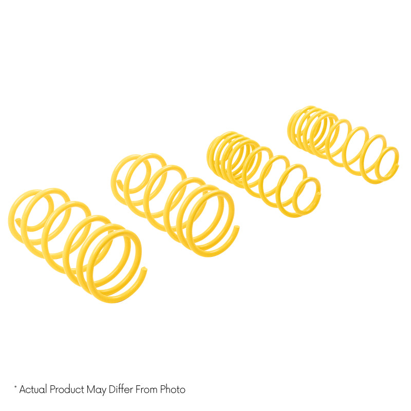 AST 35mm Lowering Springs | BMW 7 Series E38 (94-01) (ASTLS-14-451)