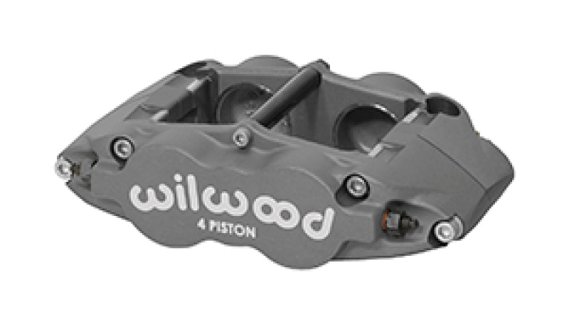 Wilwood Forged Superlite Internal 4 Caliper | Rear LH 1.88/1.75 Piston, 1.250 Rotor (120-11330) main image 0