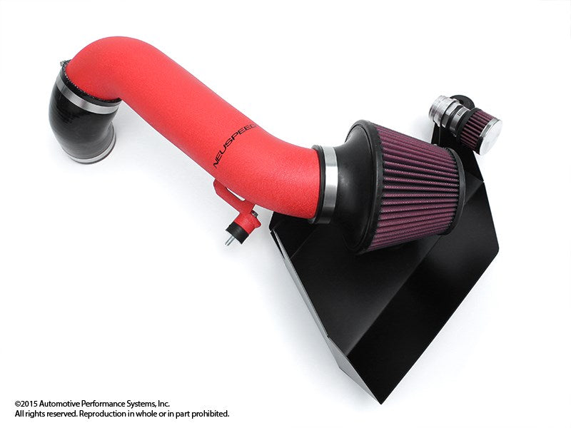 Neuspeed P-Flo Air Intake Kit - VW Mk7, Mk7.5 Golf, GTI, GLI, Audi 8V 1.8T,  2.0T With SAI