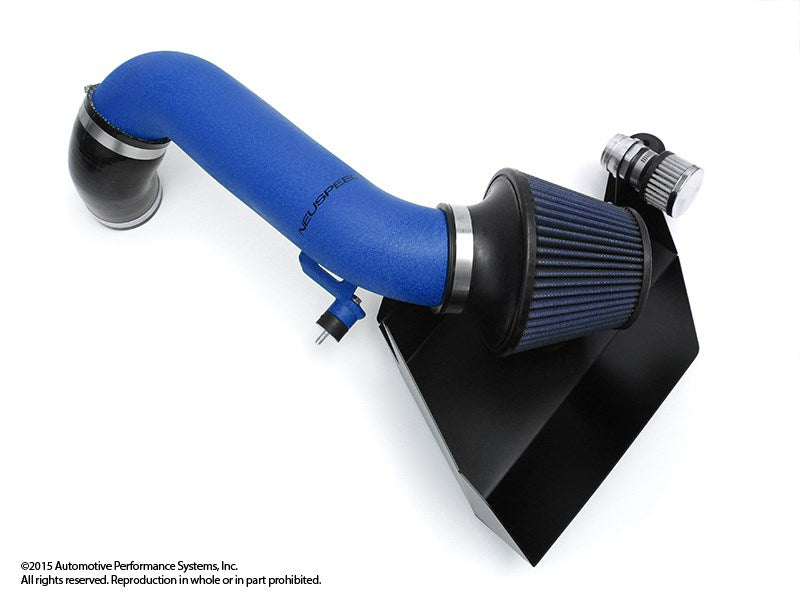 Neuspeed P-Flo Air Intake Kit - VW Mk7, Mk7.5 Golf, GTI, GLI, Audi 8V 1.8T,  2.0T With SAI