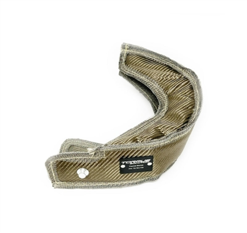 Torque Solution Thermal Turbo Blanket | Multiple Subaru Fitments (TS-TB-FSUBK)