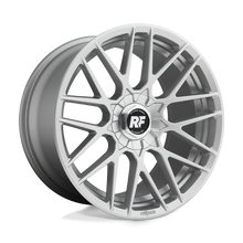 Load image into Gallery viewer, Rotiform R140 RSE Wheel 17x8 5x112/5x120 35 Offset Concial Seats - Gloss Silver