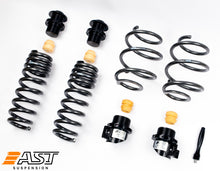 Load image into Gallery viewer, AST BMW G87 M2 / G80 M3 / G82 M4 Adjustable Lowering Springs - 20-46mm Fr / 10-36mm Rear