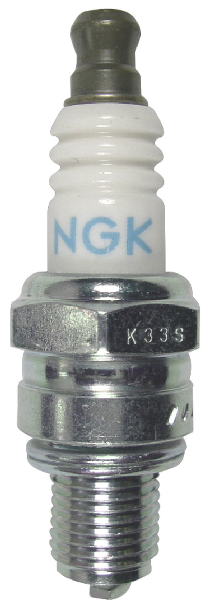 thumbnail image 2 of NGK CMR7H-10 Spark Plug - 10 Pack, Genuine OEM, New In Box 2 of 6