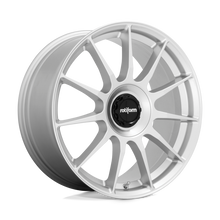 Load image into Gallery viewer, Rotiform R170 DTM Wheel 20x8.5 5x112/5x120 35 Offset Concial Seats - Silver