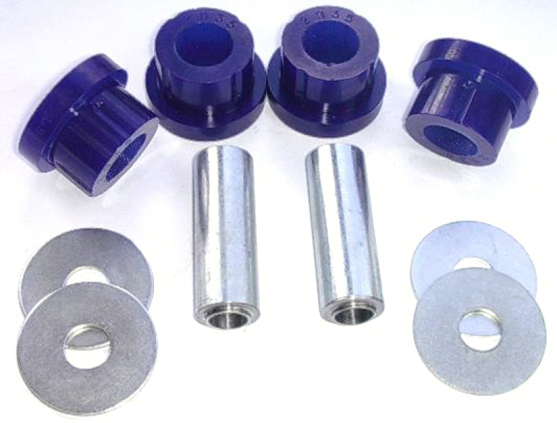 Superpro F&R Control Arm Lower-Inner Rear Bush Kit | Audi A3/GTI (06-09) (SPF3271K) main image 1