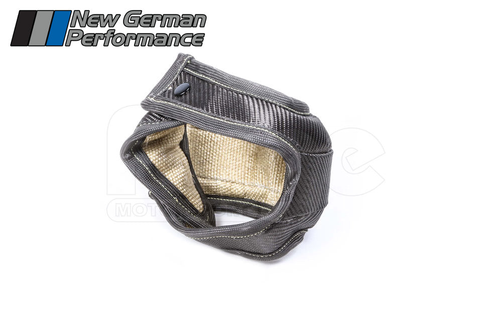 Forge Motorsport Turbo Blanket - Fits Several Turbochargers