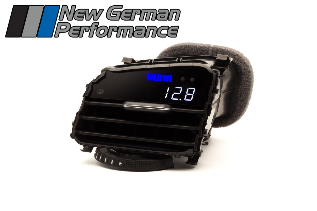 P3 Cars OBD2 MultiGauge Mk7/Mk7.5 Golf / GTI / Golf R New German