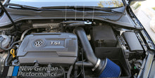 Load image into Gallery viewer, Burger Motorsports Turbo Double Baffle Oil Catch Can Kit for VW MK7