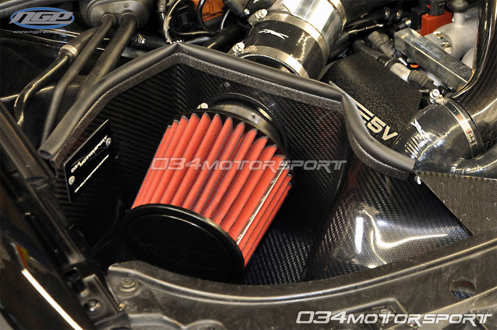 034 Motorsport X34 Intake System - B5 S4 / C5 A6 2.7T