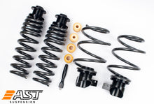 Load image into Gallery viewer, AST BMW G87 M2 / G80 M3 / G82 M4 Adjustable Lowering Springs - 20-46mm Fr / 10-36mm Rear