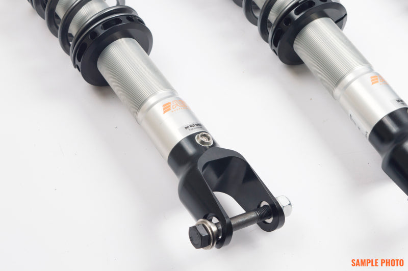 AST Suspension 5100 Series Coilovers Without Top Mounts - Porsche Cayman / Boxster 981 / 718 main image 0