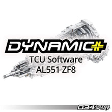 Load image into Gallery viewer, 034MOTORSPORT DYNAMIC+ TCU SOFTWARE UPGRADE FOR AL551 ZF8 TRANSMISSION, B8/B8.5 Q5/SQ5, C7/C7.5 A6/A7 3.0TFSI
