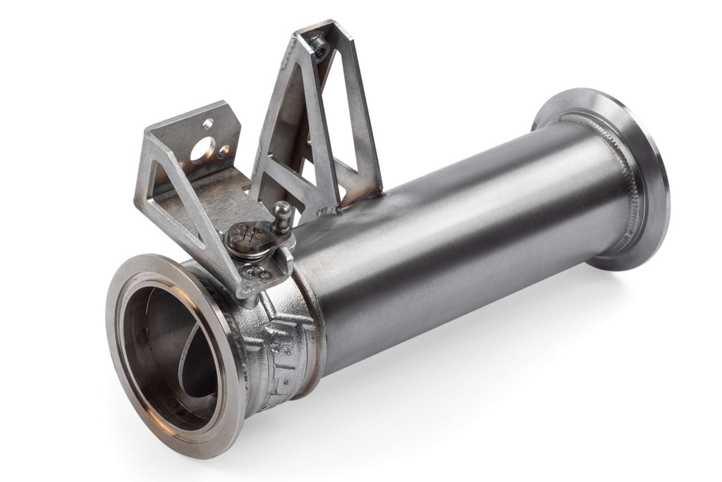 APR EXHAUST - CATBACK SYSTEM - RIGHT VALVE - 982 718 BOXSTER, CAYMAN 2.0T AND 2.5T