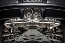 Load image into Gallery viewer, APR EXHAUST - CATBACK SYSTEM - RIGHT VALVE - 982 718 BOXSTER, CAYMAN 2.0T AND 2.5T