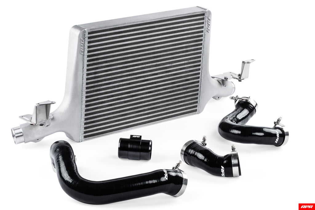 APR Front Mount Intercooler System (FMIC) for the Audi B9 S4 and S5 3.0T