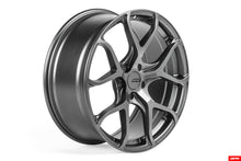Load image into Gallery viewer, APR A01 Flow Formed Wheel - Gunmetal Grey - 5x112, 19x8.5&quot; ET45