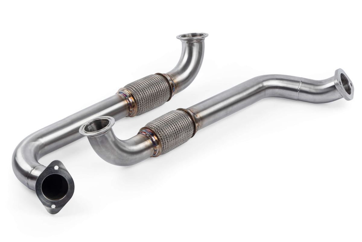 APR EXHAUST - CATBACK SYSTEM - 982 718 BOXSTER, CAYMAN 2.0T AND