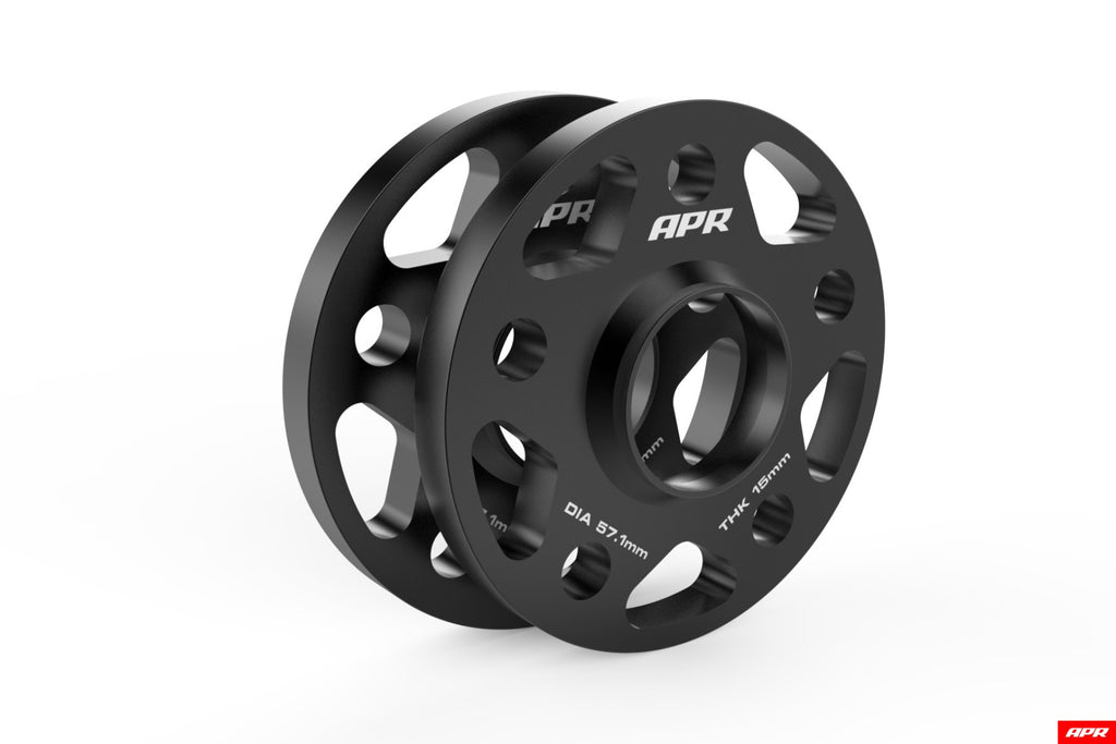 APR Wheel Spacers - 5x112 - 57.1mm Centerbore