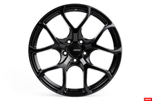 Load image into Gallery viewer, APR A01 Flow Formed Wheel - Satin Black - 5x112, 18x8.5&quot; ET45