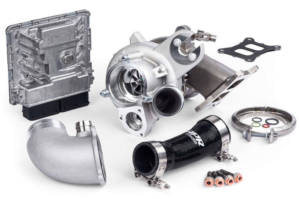 APR DTR6054 DIRECT REPLACEMENT TURBO CHARGER SYSTEM WITH LPFP AND HPFP - AUDI/VW 2.0T EA888 GEN3 TSI TRANSVERSE