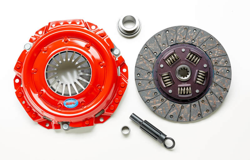 South Bend / DXD Racing Clutch 94-97 Volkswagen Golf III O2O Trans 1.8L Stg 2 Daily Clutch Kit