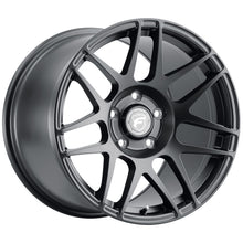 Load image into Gallery viewer, Forgestar F14 Drag 15x10 / 5x114.3 BP / ET22 / 6.3in BS Satin Black Wheel