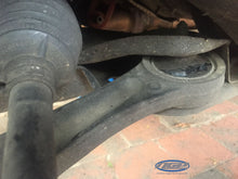 Load image into Gallery viewer, SuperPro Front Control Arm Bushings [Rearward Position] for VW Mk4 Golf / Jetta / NB [FWD]