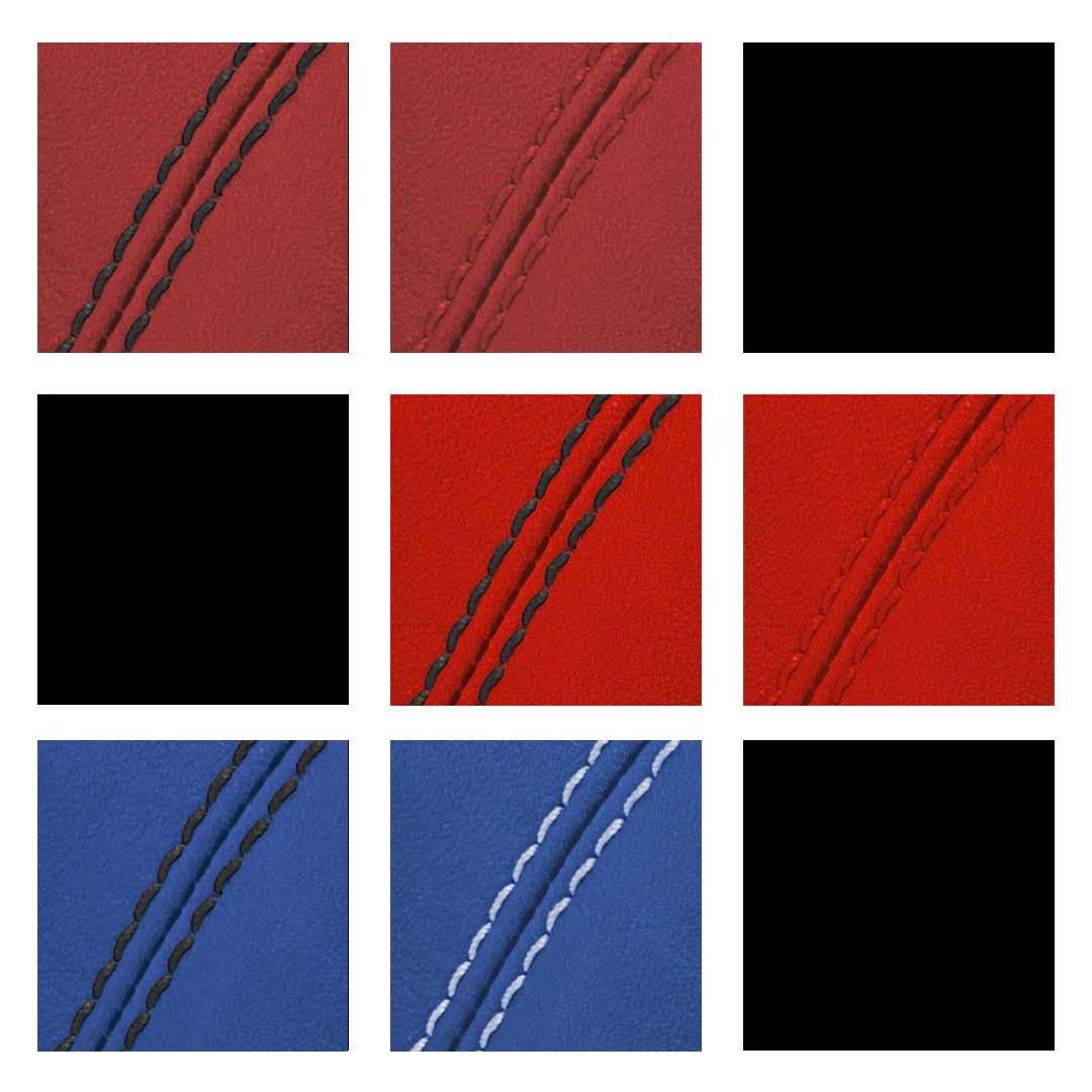 BFI Mk8 GTI, Golf R Manual Shift Boot Leather New German Performance