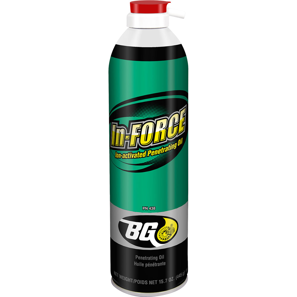 BG In-Force PN 438 15.7 oz. Spray Can