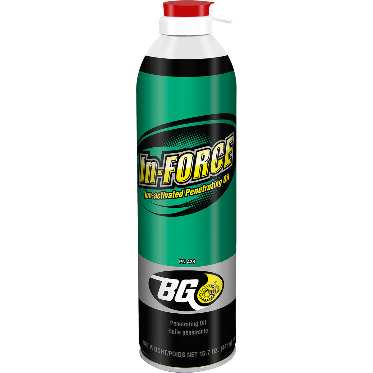 BG Products InForce Oil New German Performance