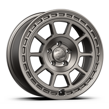 Load image into Gallery viewer, fifteen52 Traverse MX 17x8 5x114.3 38mm ET 73.1mm Center Bore Magnesium Grey Wheel