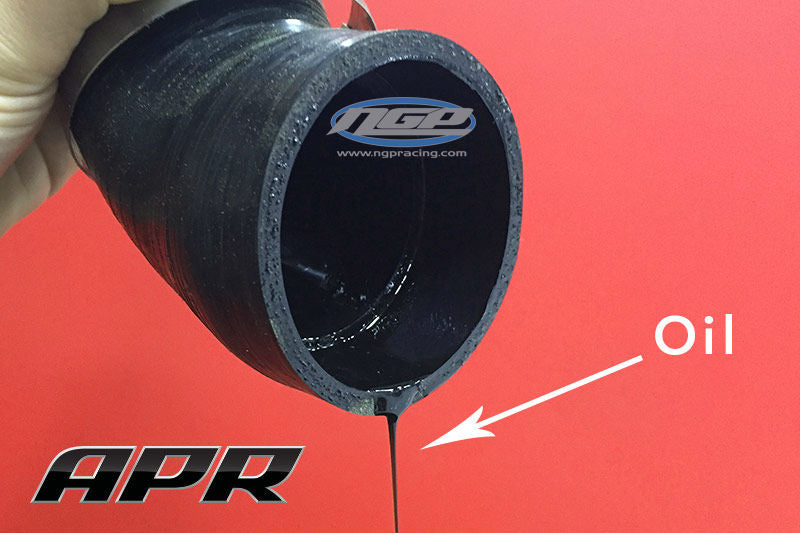 APR Oil Catch Can for the MK6 Golf R