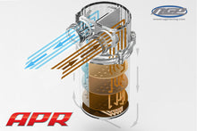 Load image into Gallery viewer, APR Oil Catch Can for the MK6 Golf R