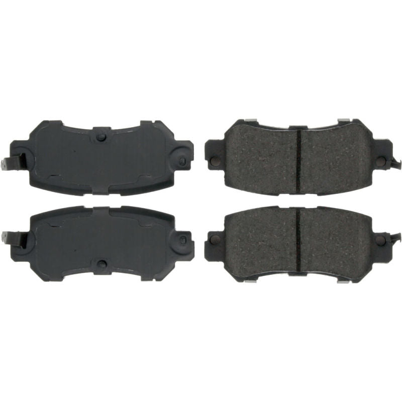 PosiQuiet 1416 Audi A3 Rear Brake Pads New German Performance