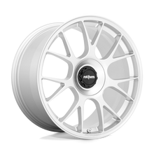Load image into Gallery viewer, Rotiform R902 TUF Wheel 20x10.5 5x114.3 45 Offset - Gloss Silver