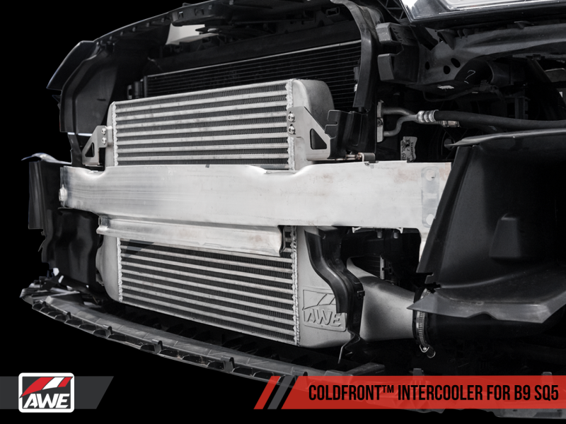AWE Tuning AWE ColdFront Intercooler for the Audi B9 A4 / A5 2.0T & S4 / S5 3.0T - 4510-11060