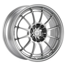 Load image into Gallery viewer, Enkei NT03+M 18x10 5x130 60mm Offset 71.6mm Bore Silver Wheel