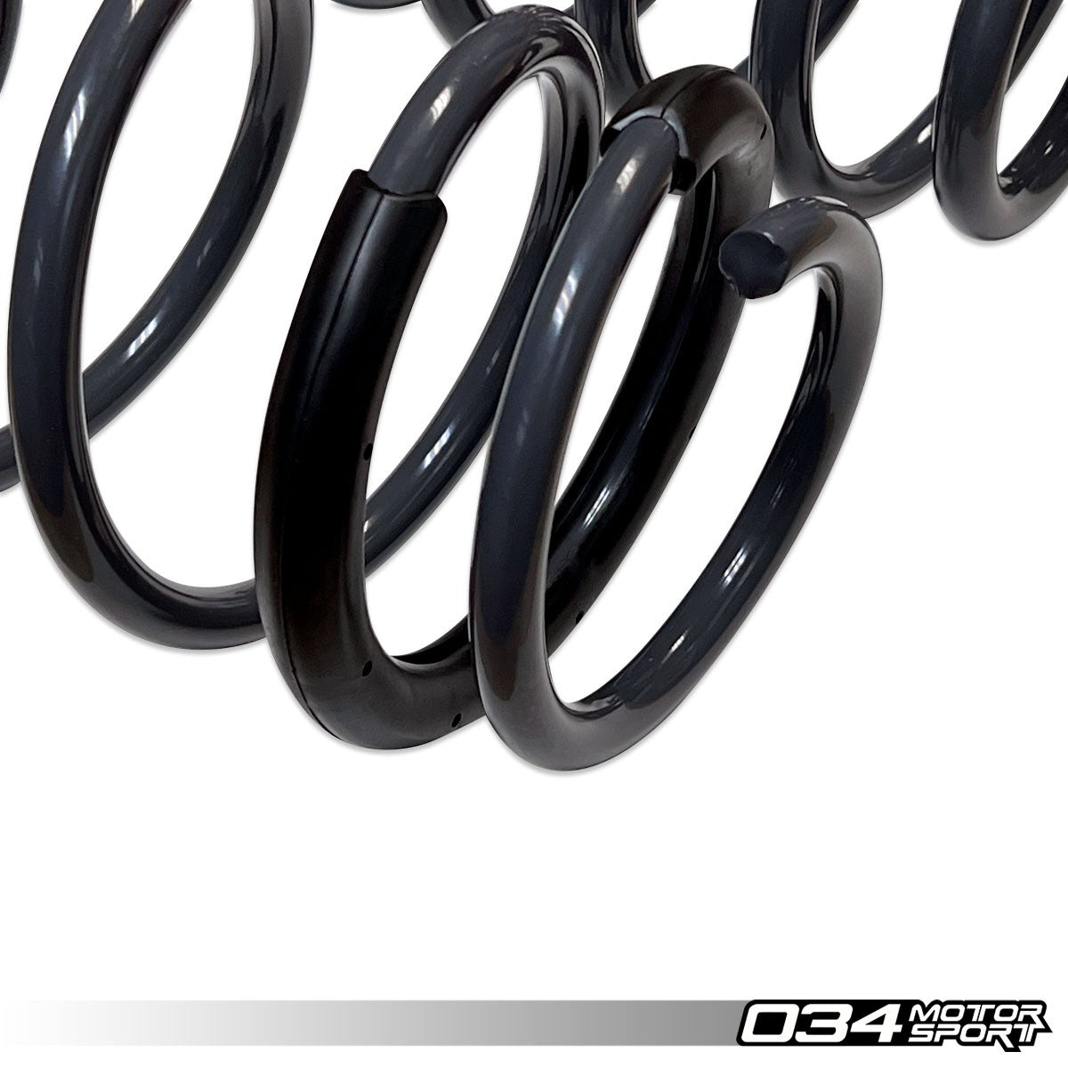 AST Lowering Springs 40mm TUV | Audi A3 8VS/8VA (12-13,15-16) (ASTLS-14-137)