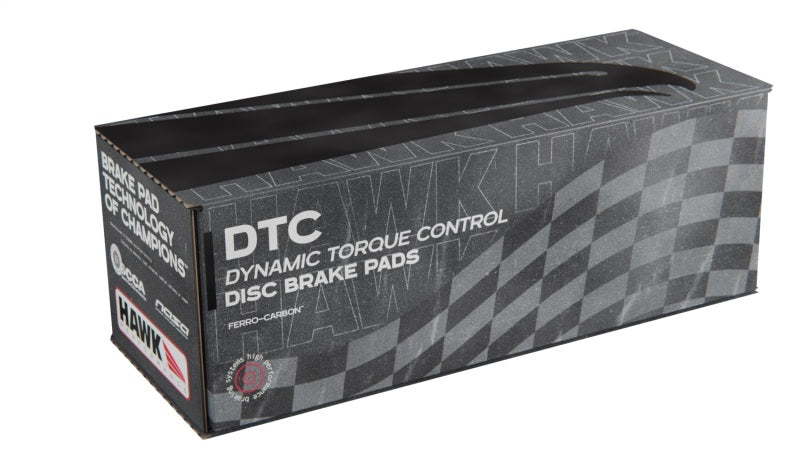 Hawk Performance AP Racing DTC-70 Brake Pads | CP2361 / CP3228 / CP5104 / CP5144 (HB107U.620) main image 1