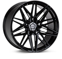 Load image into Gallery viewer, Vossen HF-7 19x8.5 / 5x120 / ET30 / Flat Face / 72.56 - Gloss Black Wheel