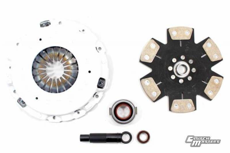 Clutch Masters FX400 Clutch Kit | 1992 - 2005 Honda Civic (08022-HDC6)