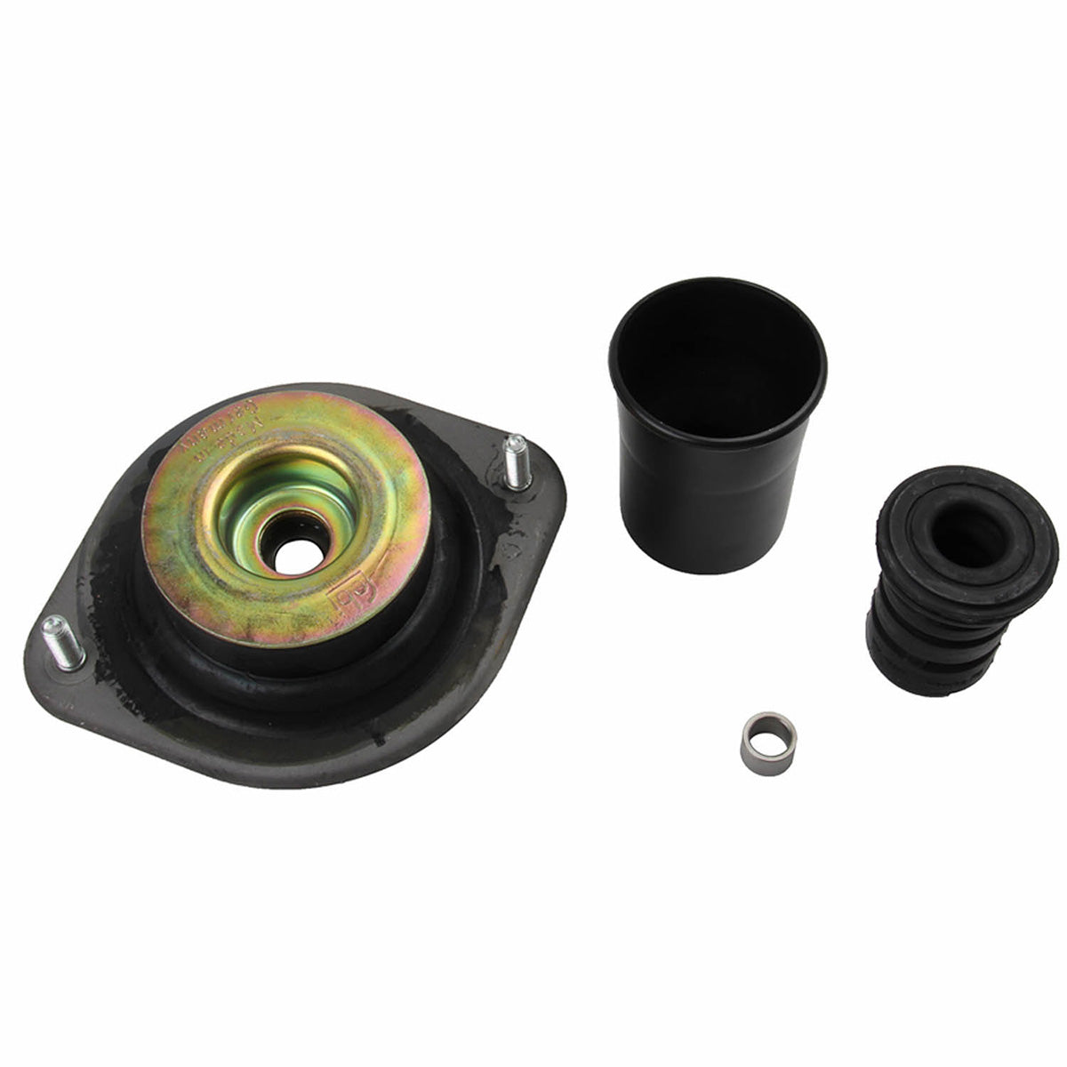 MOOKEEH MK1 Pillowball Front Camber Plates & Strut Mounts For Genesis Coupe Coilovers